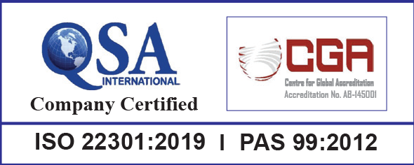 ISO 22301 & Pass 99:2012