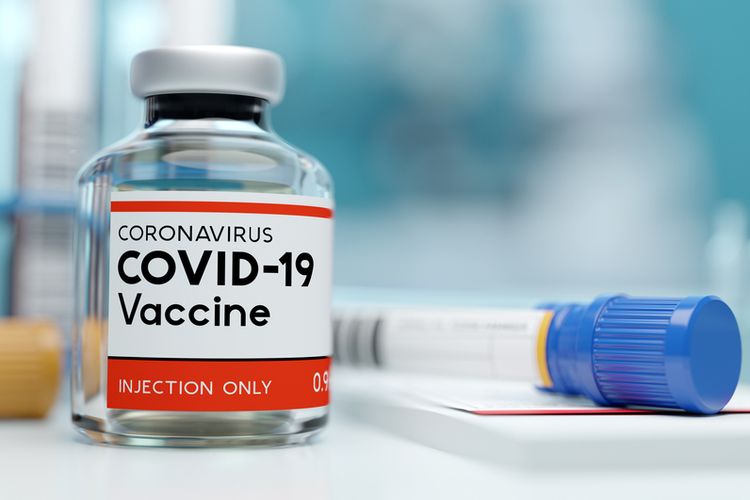 5 Vaksin COVID-19