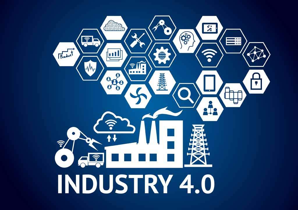 Towards Industry 4.0: CNI Services for Business Digital Transformation