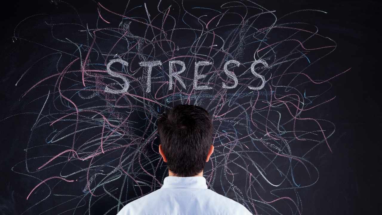 Beberapa Cara Menghilangkan Stres yang Sederhana