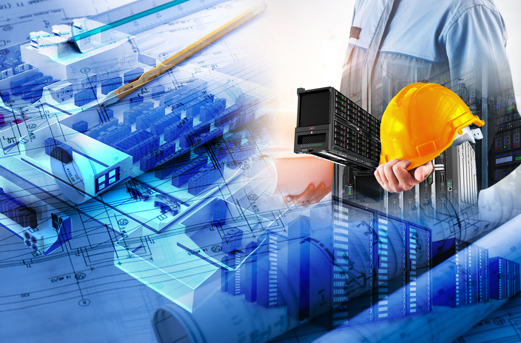 Rahasia Membangun Data Center yang Baik dan Efisien: Tips Penting bagi Pelaku Bisnis!