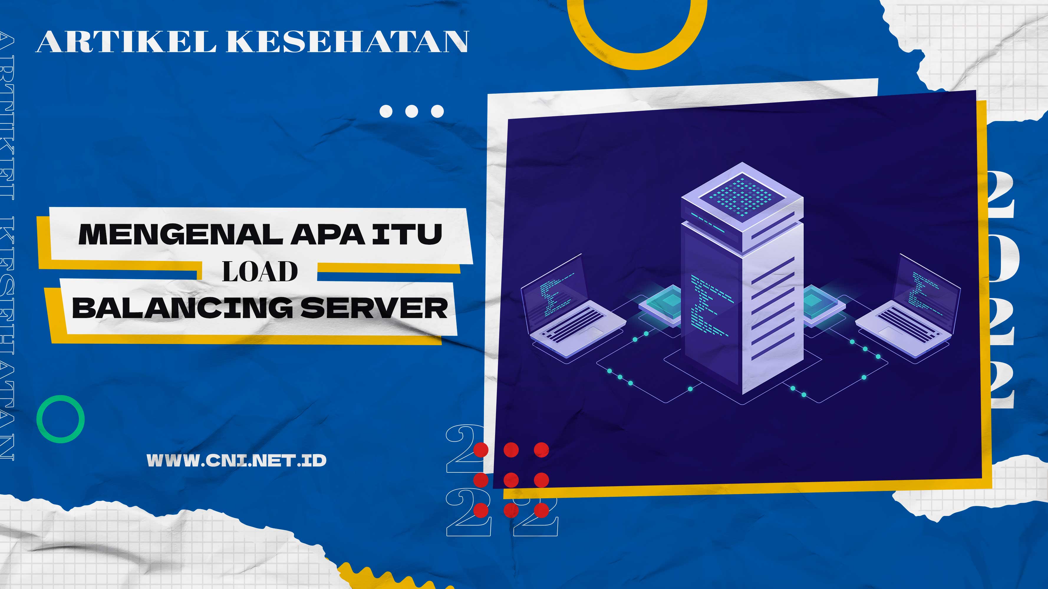 Apa Itu Load Balancing Server