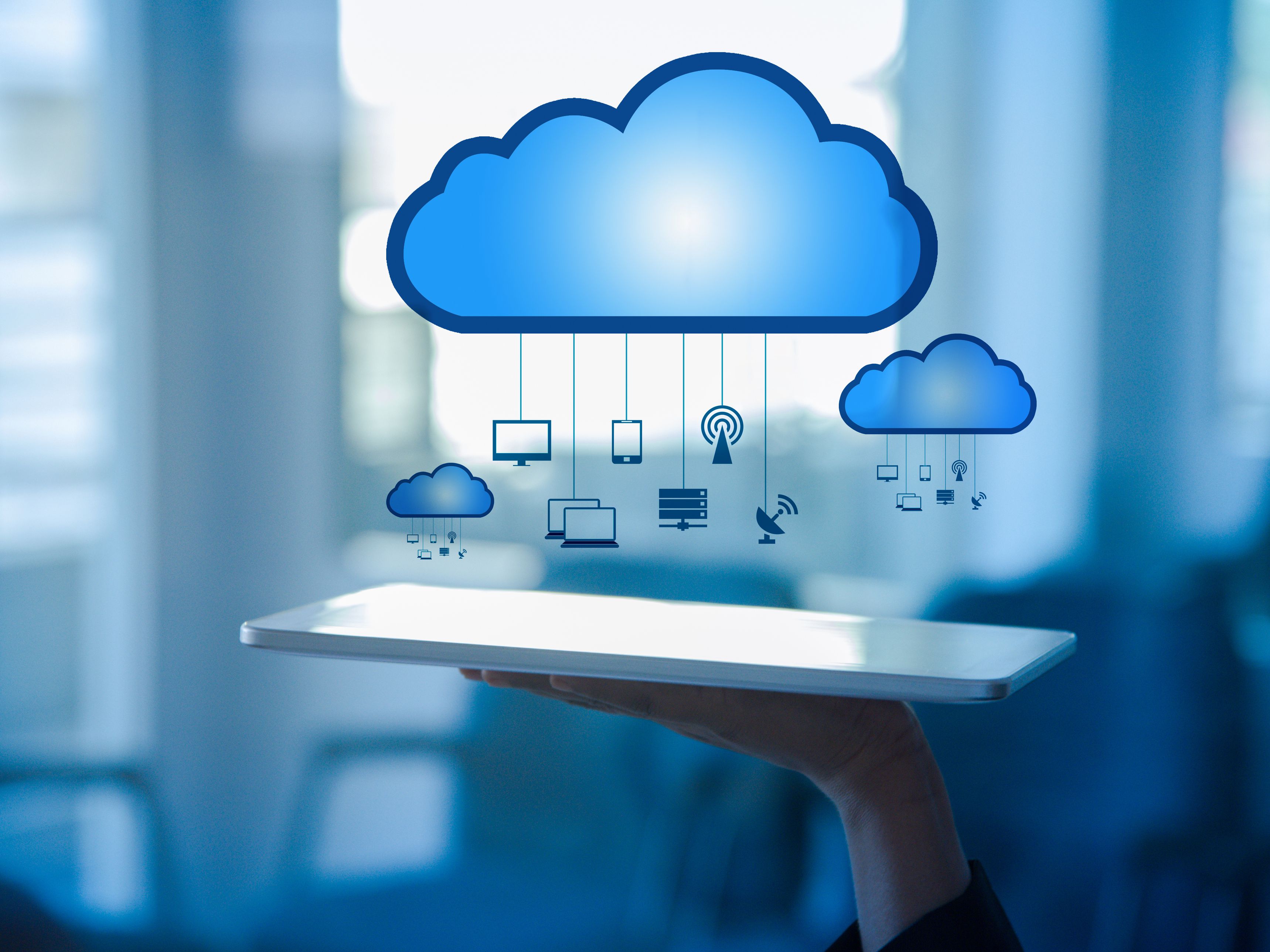 Cloud Computing dan manfaatnya bagi Dunia Bisnis