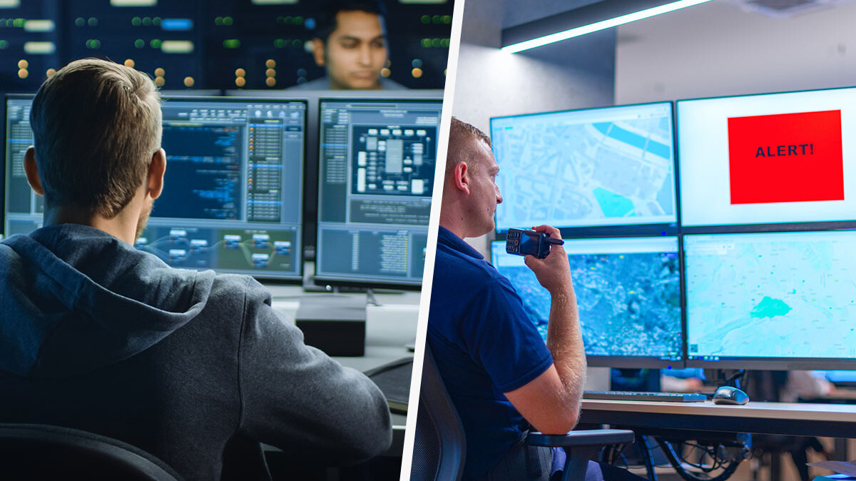 Apa Perbedaan Network Operation Center vs Security Operation Center