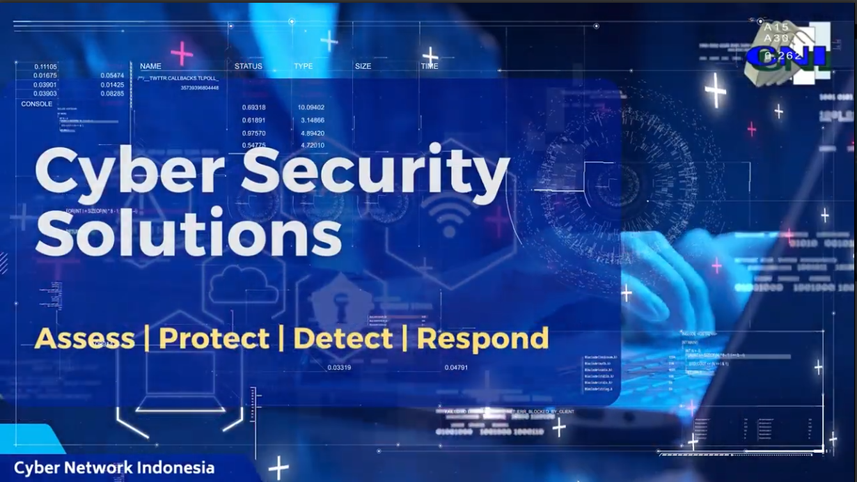 Cyber Network Indonesia - SOC